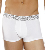 Hugo Boss Single Jersey Brushed Scribble Logo Trunk